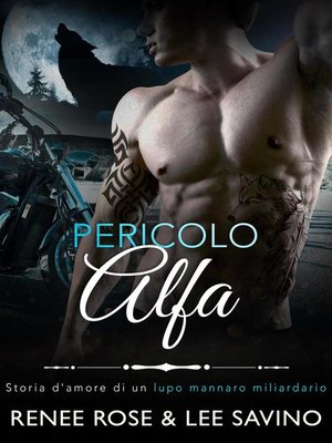 cover image of Pericolo Alfa
